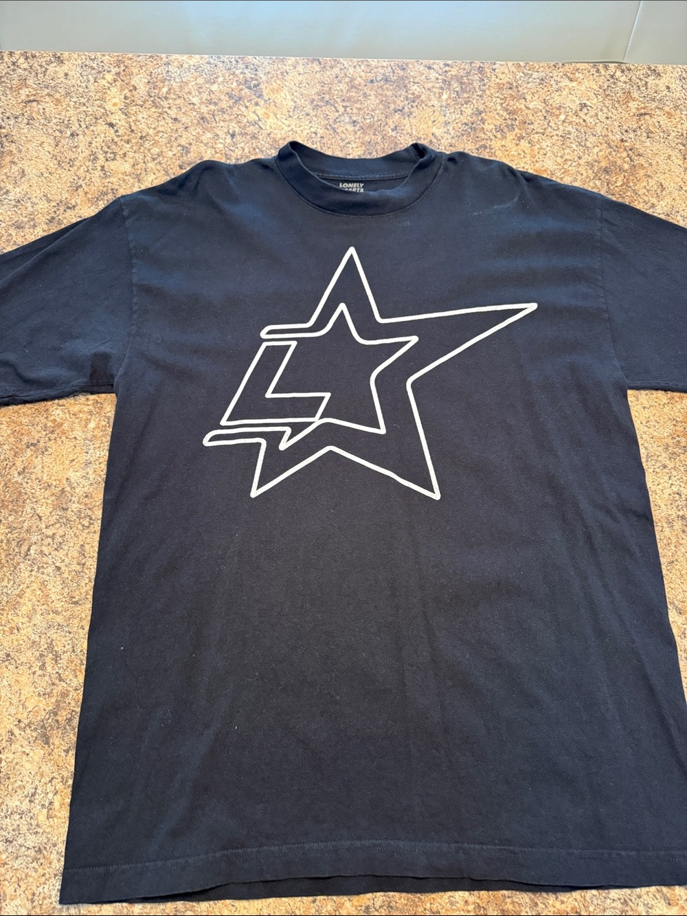 Lonely Hearts Club Black T-Shirt